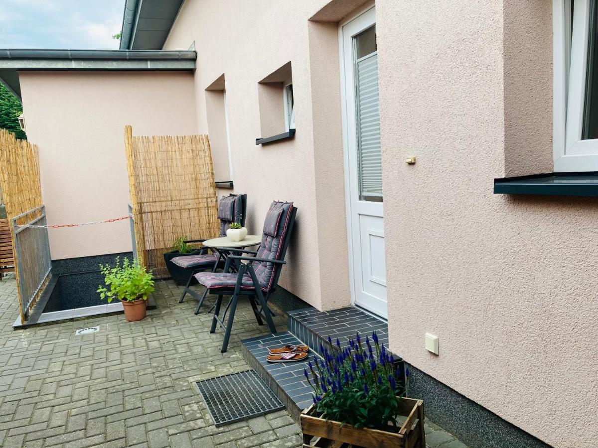 Zu Hause Am Nord-Ostsee-Kanal, Ferienwohnung Schacht-Audorf Zewnętrze zdjęcie