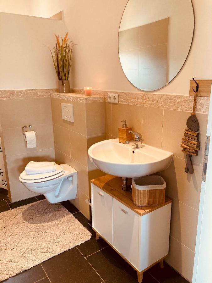 Zu Hause Am Nord-Ostsee-Kanal, Ferienwohnung Schacht-Audorf Zewnętrze zdjęcie
